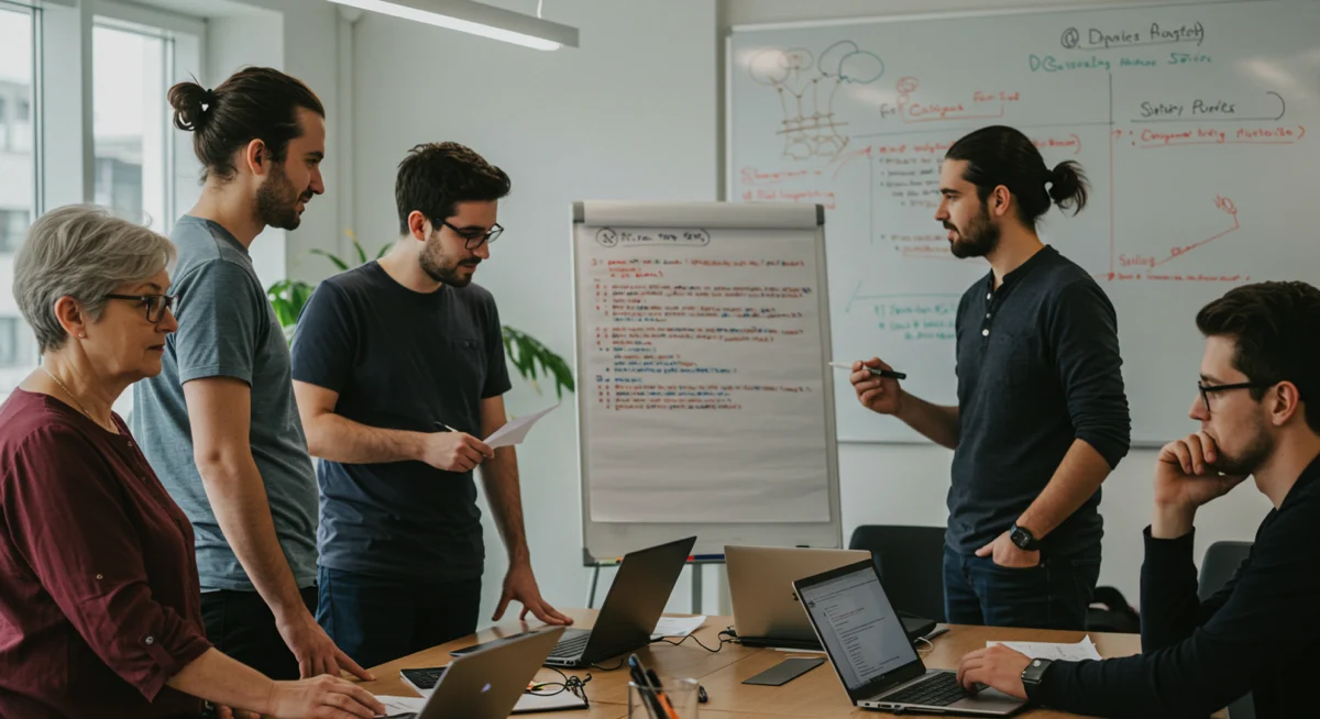 White internet Consulting - Agile Software Development