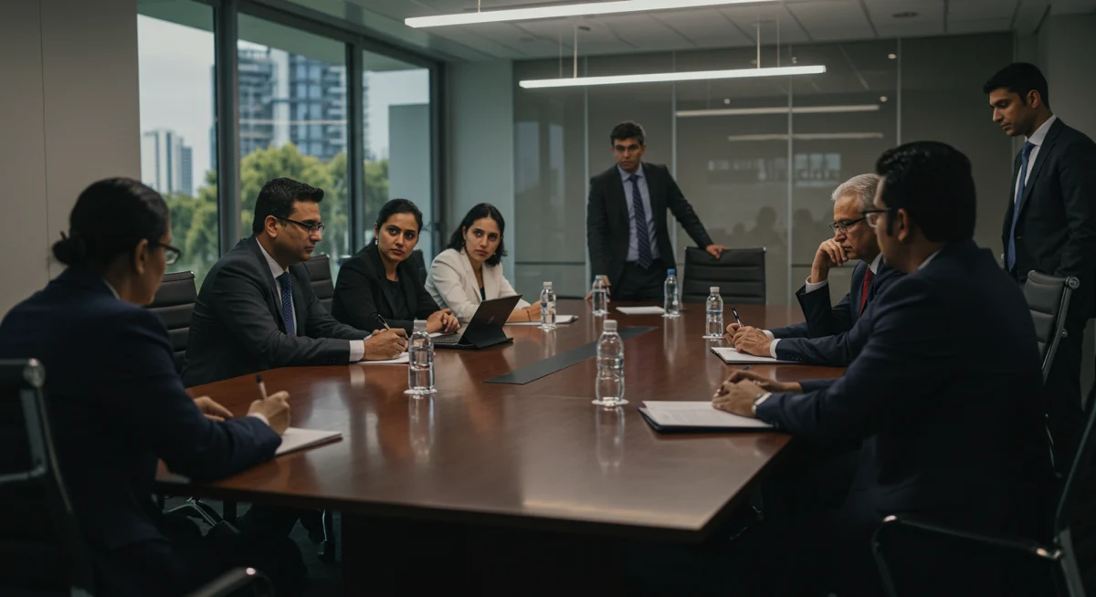 Executive Decision Meeting Brisbane