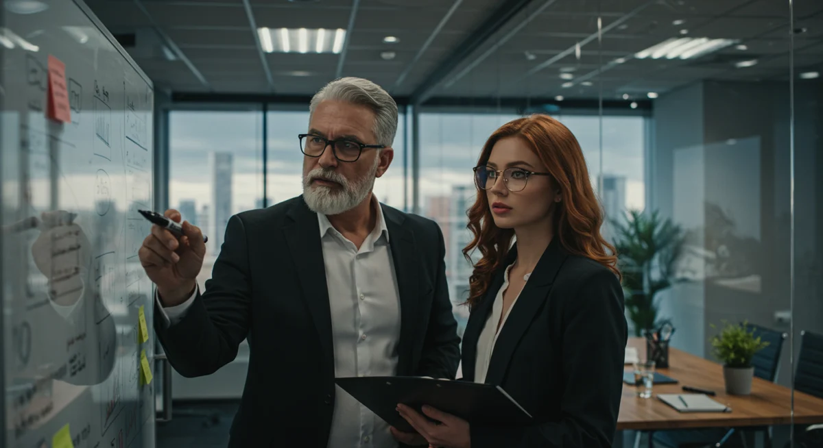 White internet Consulting - Data-Driven Decision Making