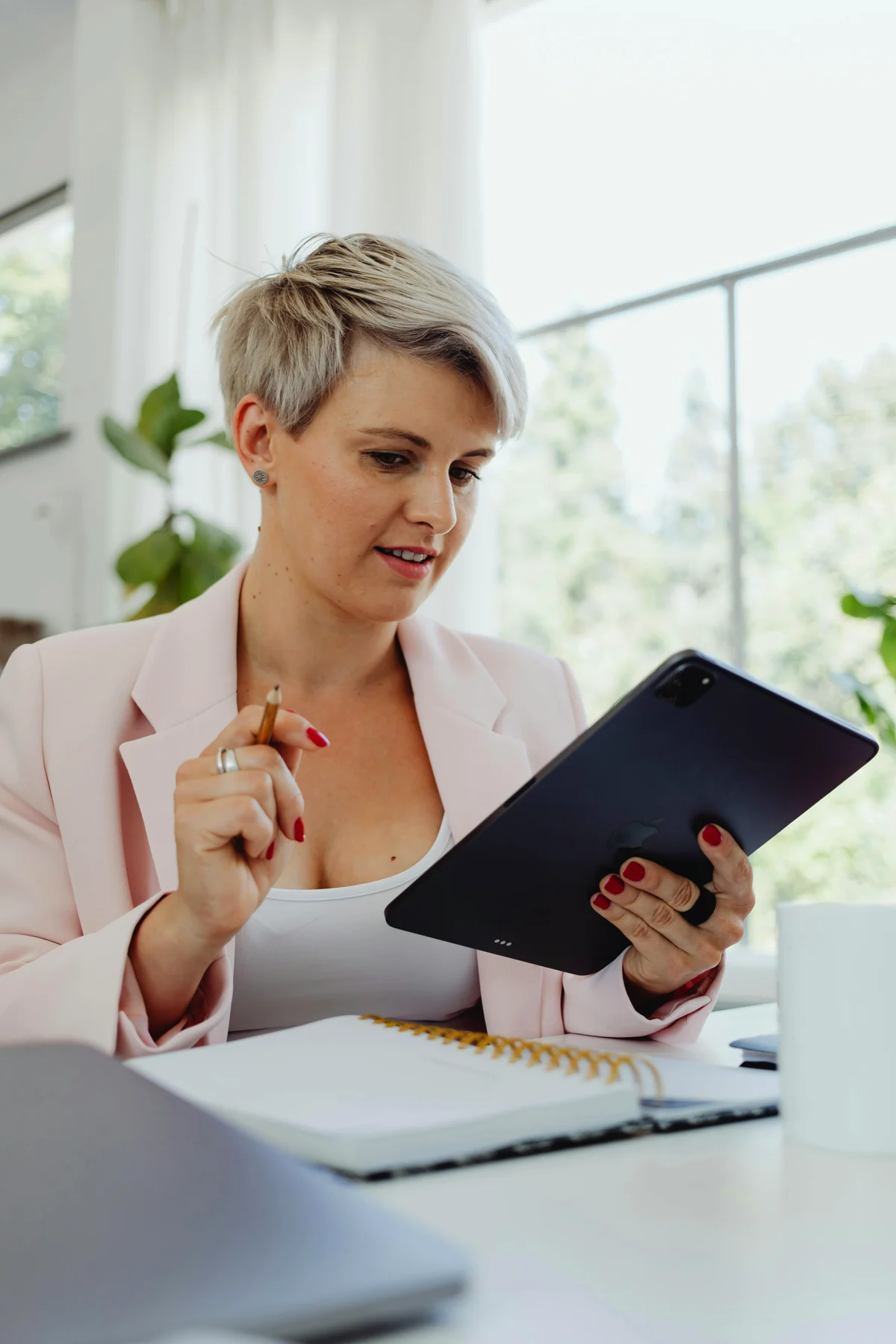 Digital Transformation Happy Customer