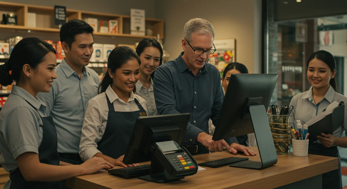 Digital Transformation POS