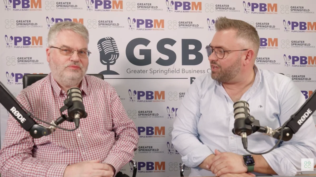 GSCC Podcast with Iain White