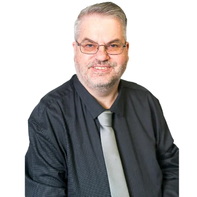 Iain White - Agile Coach