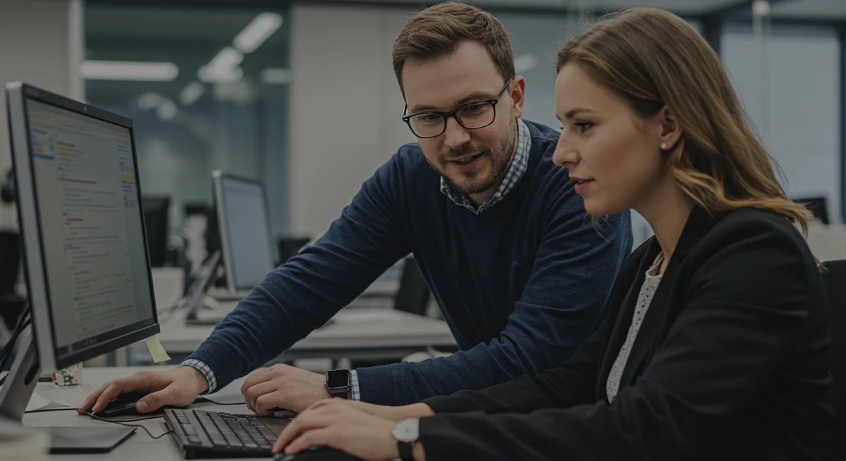 Technical support resolving IT Challenges for a small business