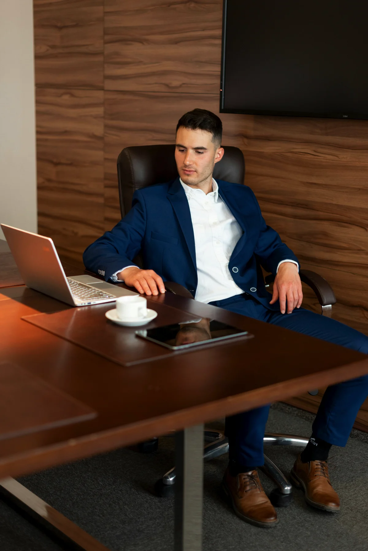 IT Governance Happy Client