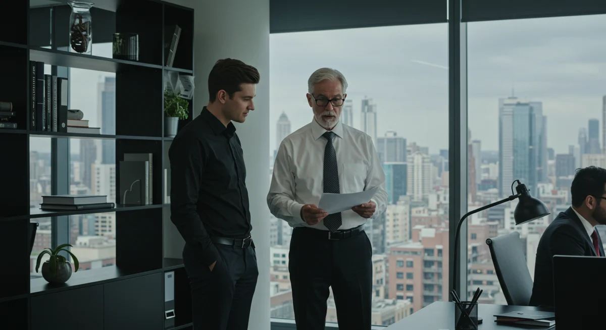 Iain White Mentor - White Internet Consulting