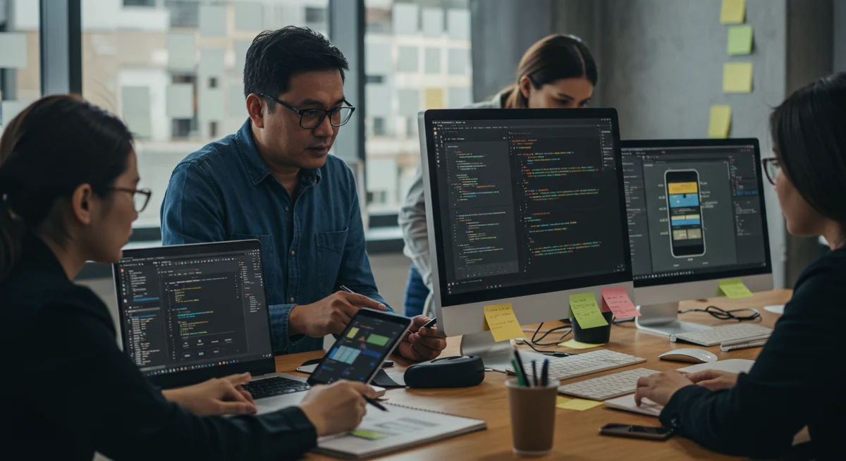 White Internet Consulting - Mobile App Development