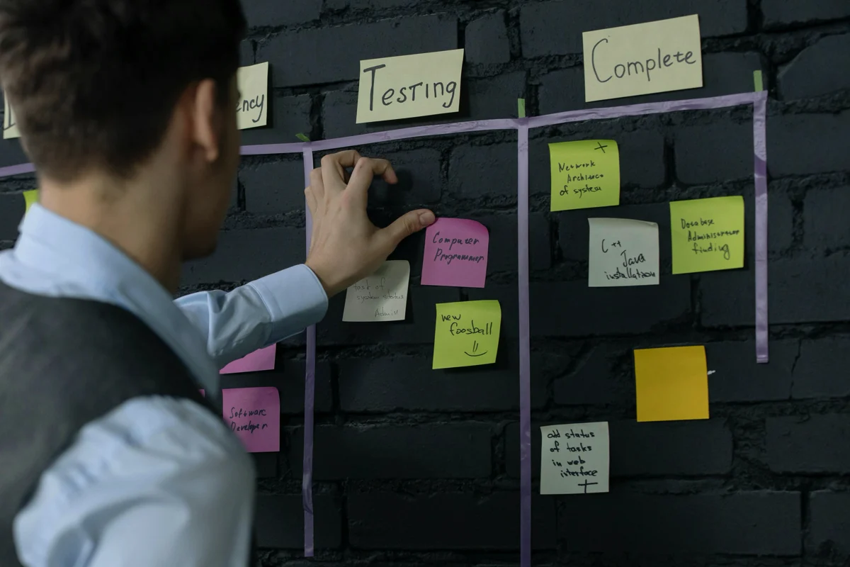 Project Management in Springfield Client