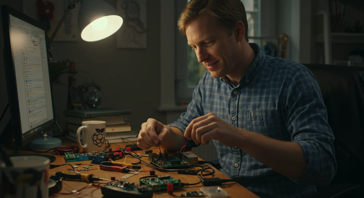 White Internet Consulting - Raspberry Pi