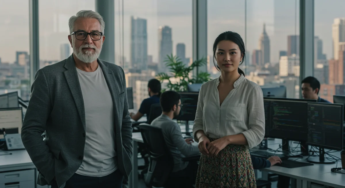 Iain White Mentore - White Internet Consulting