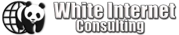 White Internet Consulting Logo