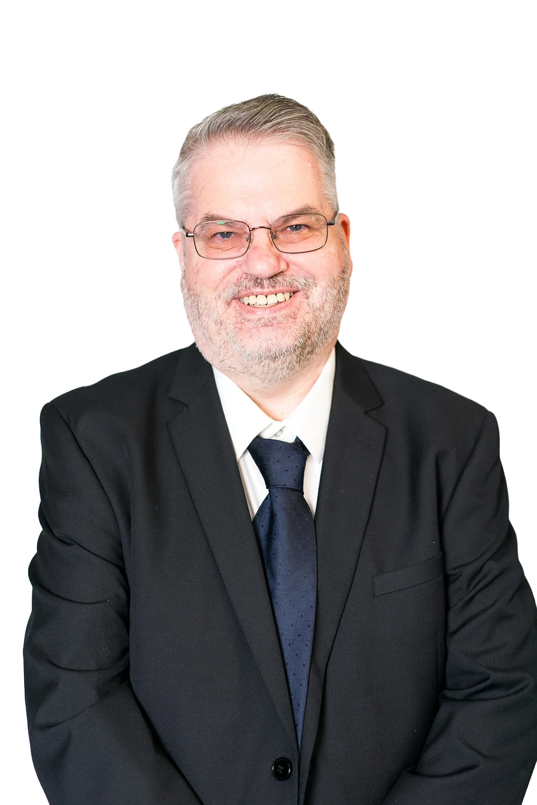 Iain White Tech Consultant